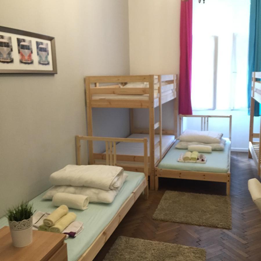 Wiktoria Hostel Krakau